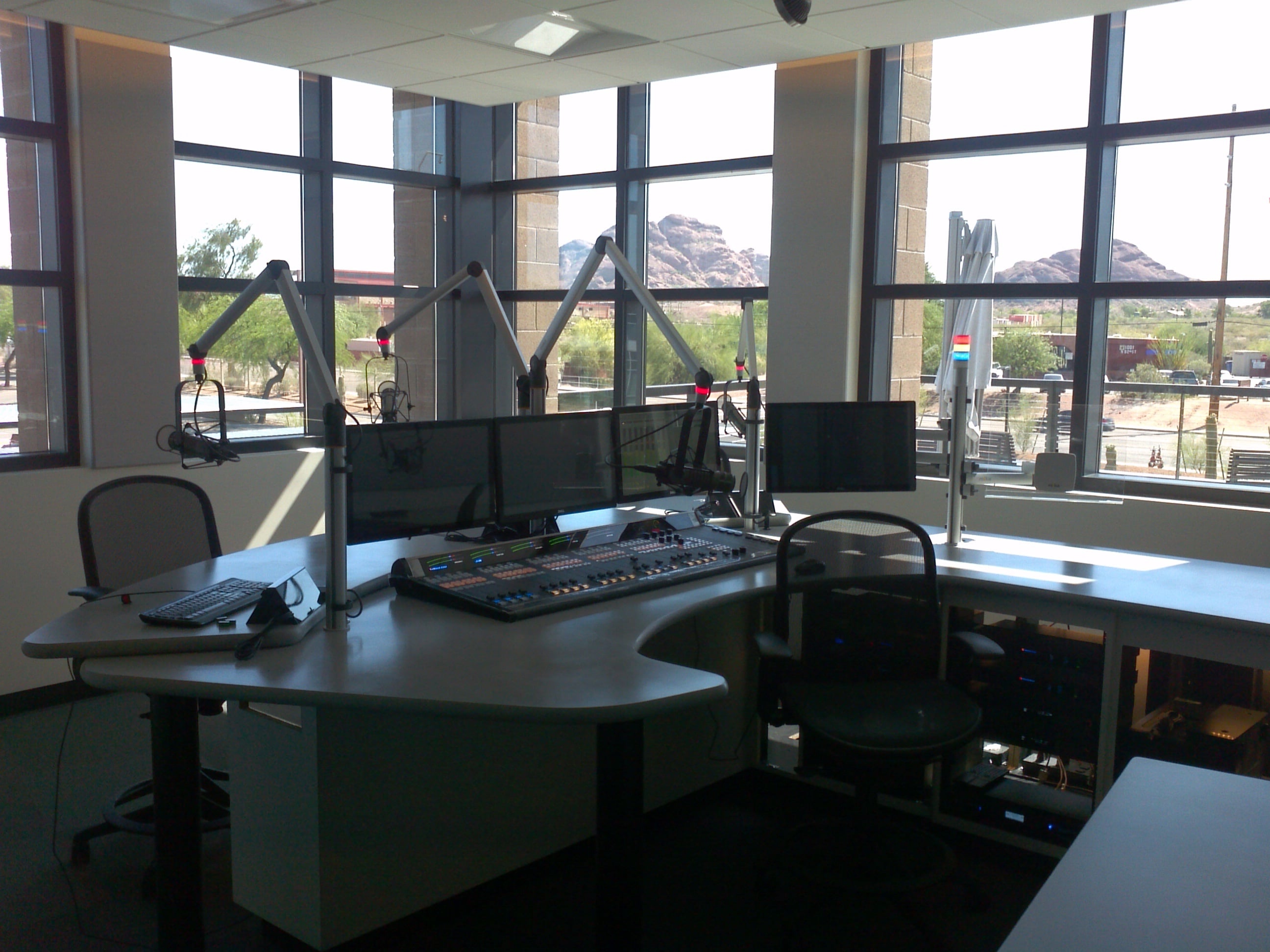Hubbard Radio Project