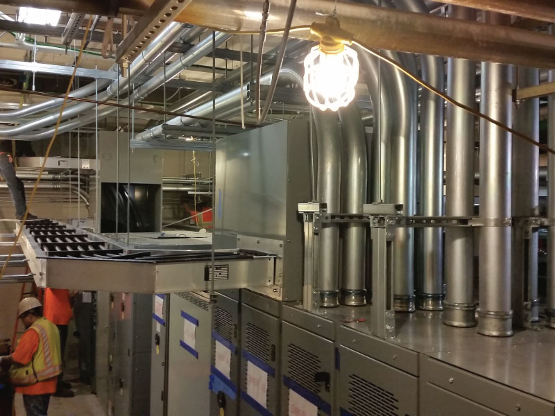 AT&T Data Center Project
