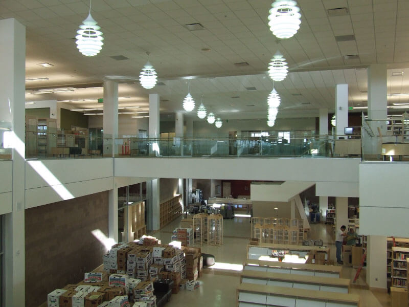 Yuma Library Project