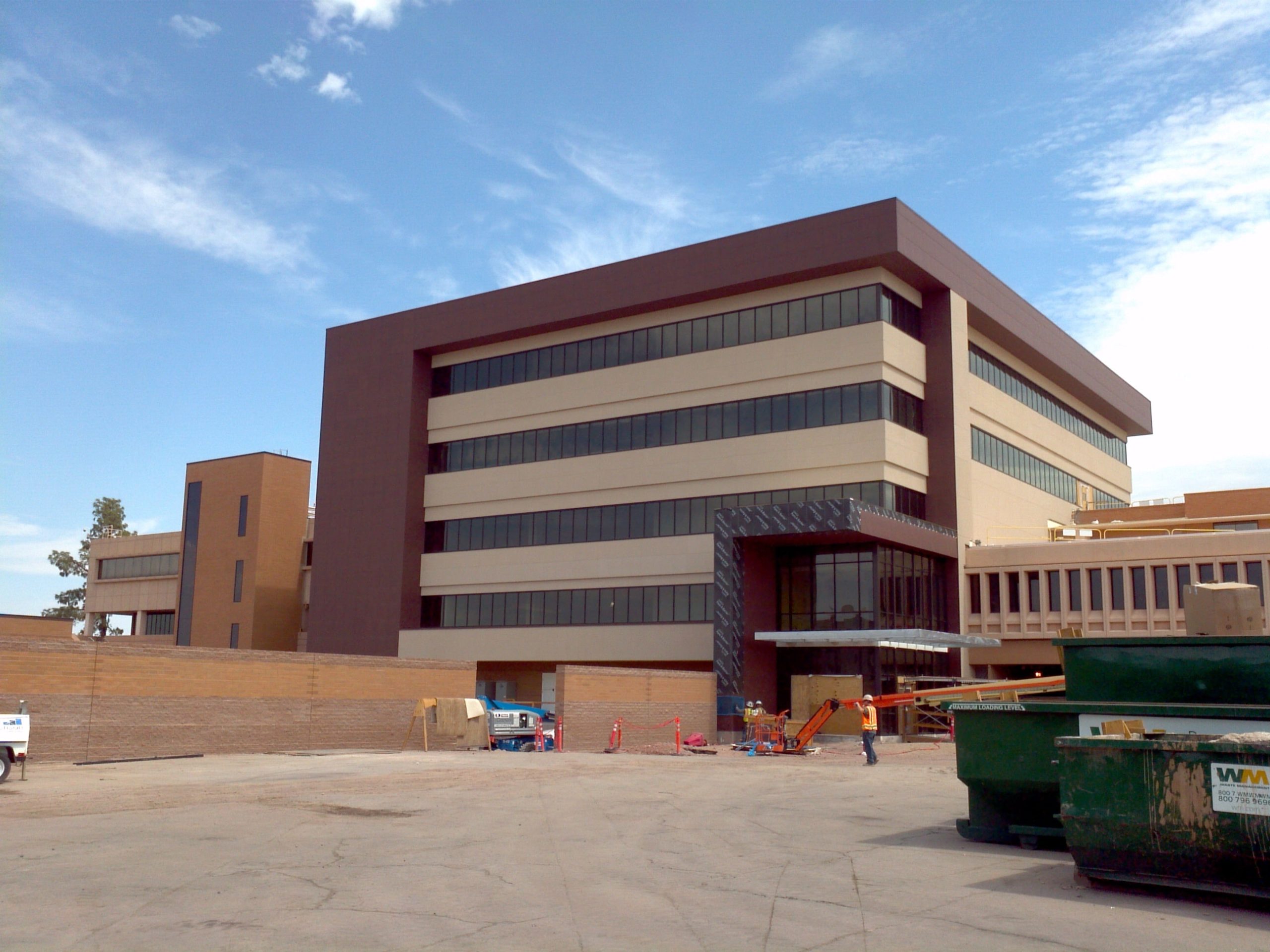 SRP PAB Expansion & Renovation