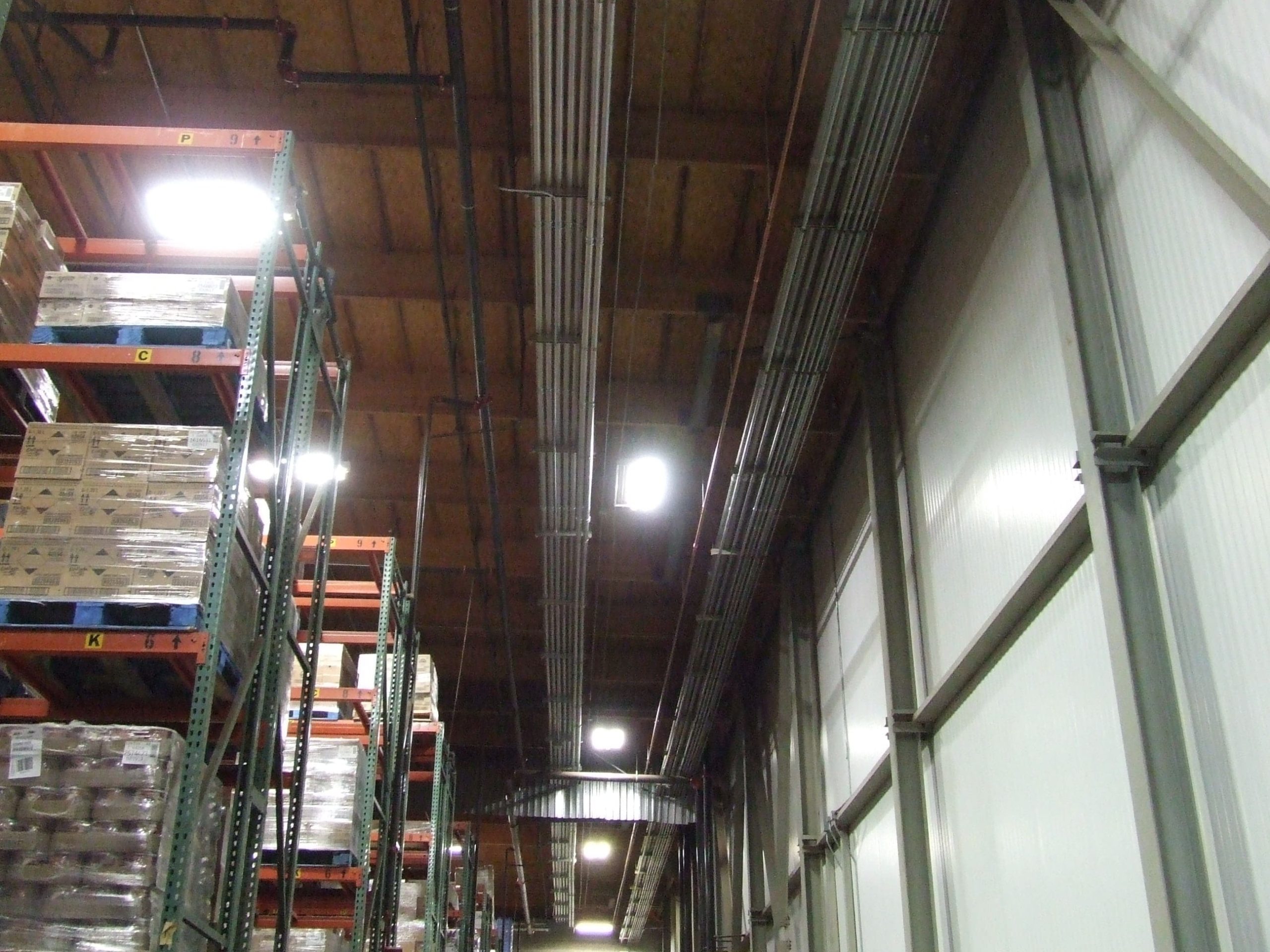 Albertson’s Warehouse Expansion
