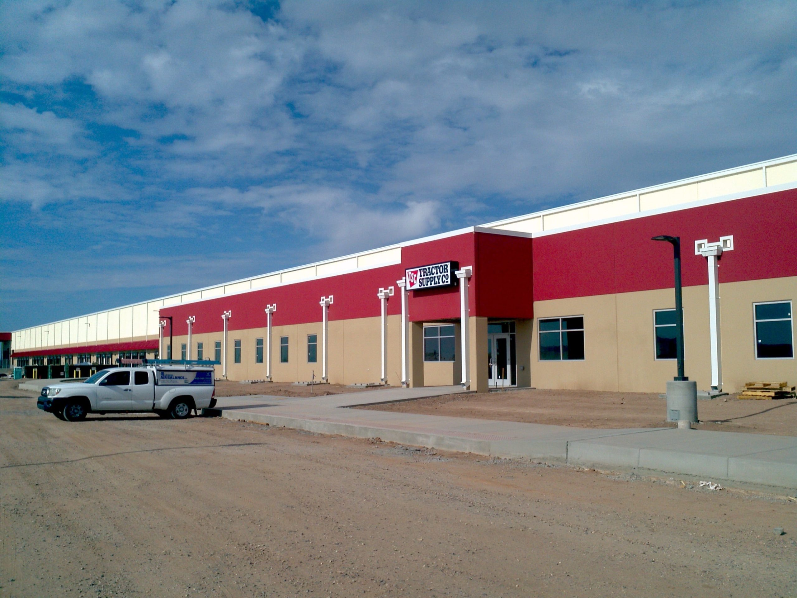 Tractor Supply Distribution Center