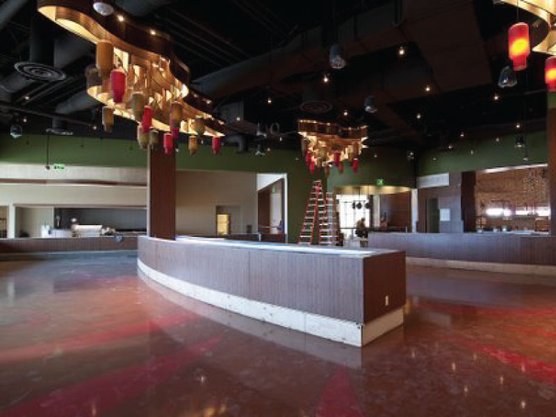 Twin Arrows Casino