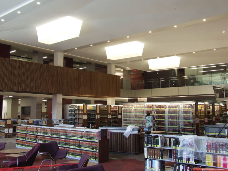 Arizona State University Law Library